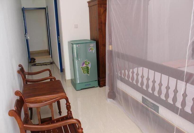 اتاق لوکس با چشم‌انداز دریا, Paradise Beach Resort & Diving School