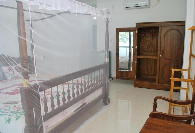 اتاق استاندارد با چشم‌انداز دریا, Paradise Beach Resort & Diving School
