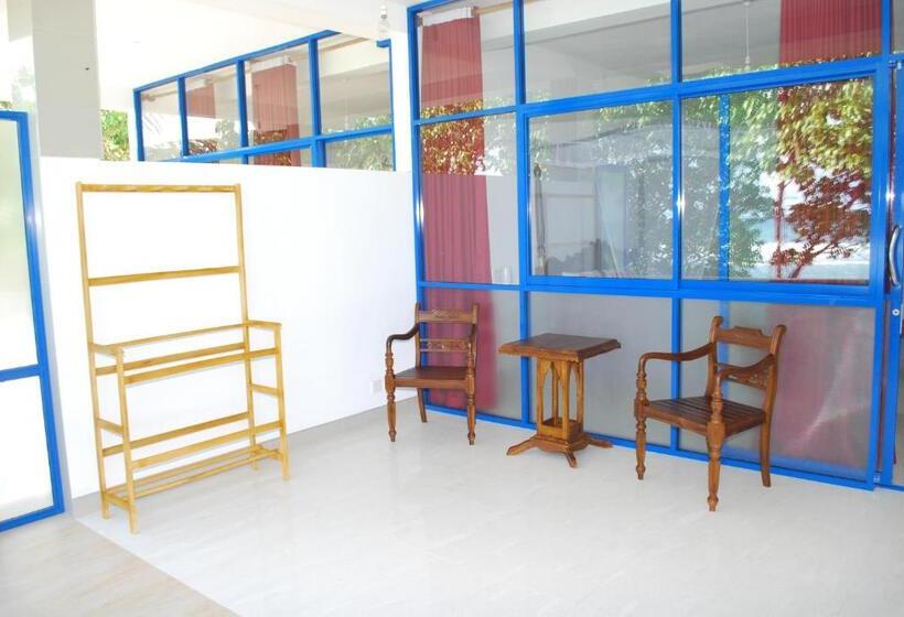 Triple Room Sea View, Paradise Beach Resort & Diving School