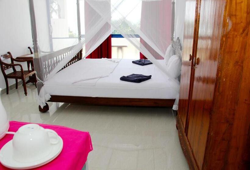 اتاق استاندارد با چشم‌انداز باغ, Paradise Beach Resort & Diving School