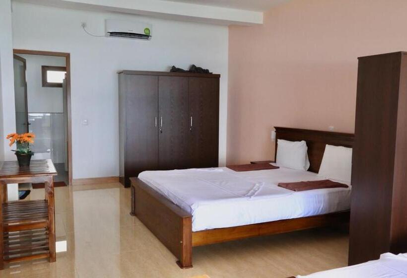 Deluxe Suite Sea View, Paradise Beach Resort & Diving School