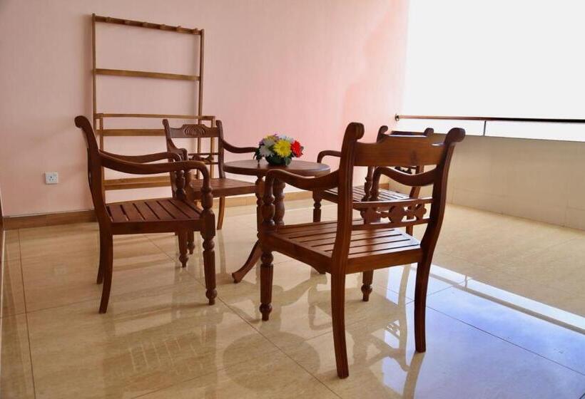آپارتمان 1 خوابه با چشم‌انداز دریا, Paradise Beach Resort & Diving School