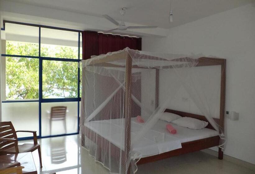 Triple Room Sea View, Paradise Beach Resort & Diving School