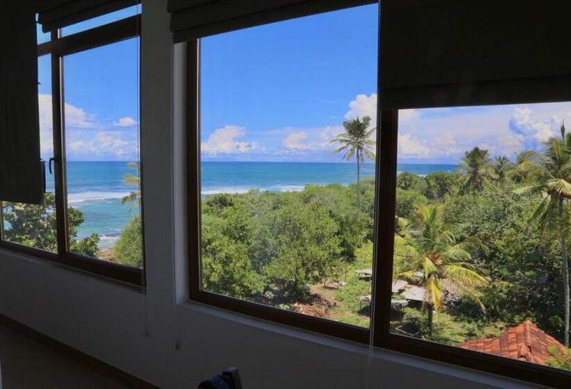 Deluxe Suite Sea View, Paradise Beach Resort & Diving School
