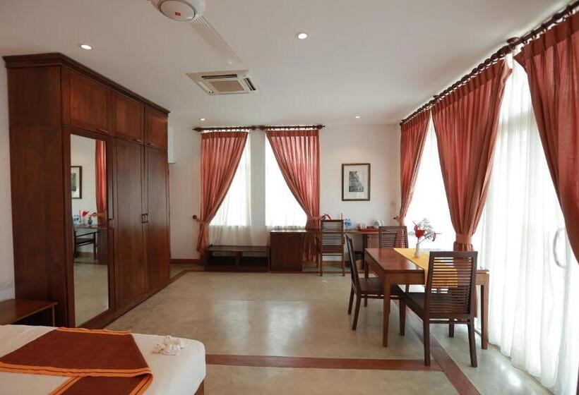 Номер Стандарт, Refresh Hotel Hikkaduwa