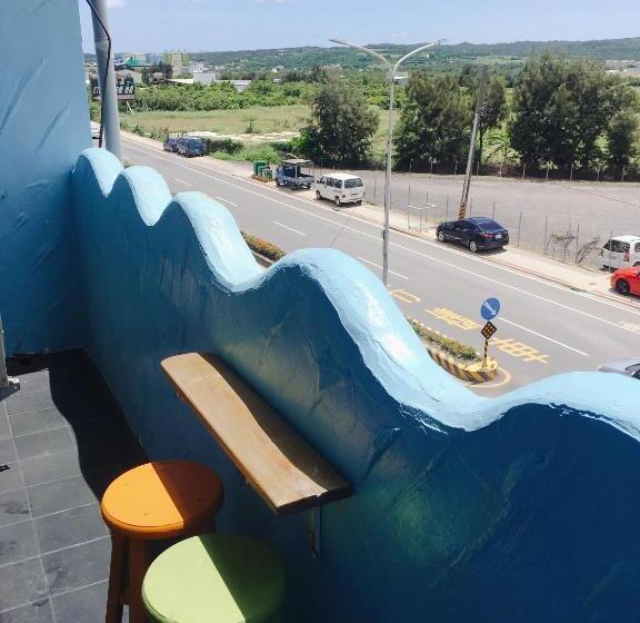 اتاق استاندارد با بالکن, Summer Colour B&b
