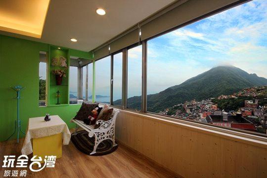 اتاق استاندارد با چشم‌انداز دریا, Good Time B&b