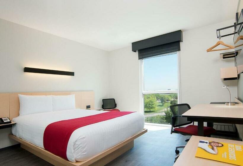 Standardzimmer, City Express By Marriott Santiago Aeropuerto