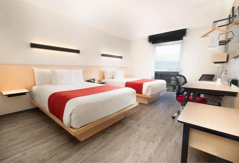 Standardzimmer 2 Doppelbetten, City Express By Marriott Santiago Aeropuerto