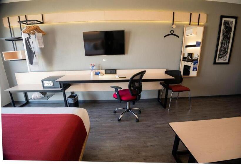 Superior-Zimmer, City Express By Marriott Santiago Aeropuerto