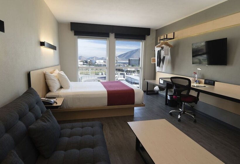 Superior-Zimmer, City Express By Marriott Santiago Aeropuerto