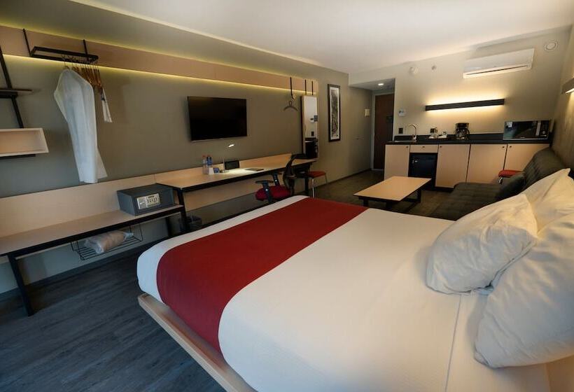 Superior-Zimmer, City Express By Marriott Santiago Aeropuerto