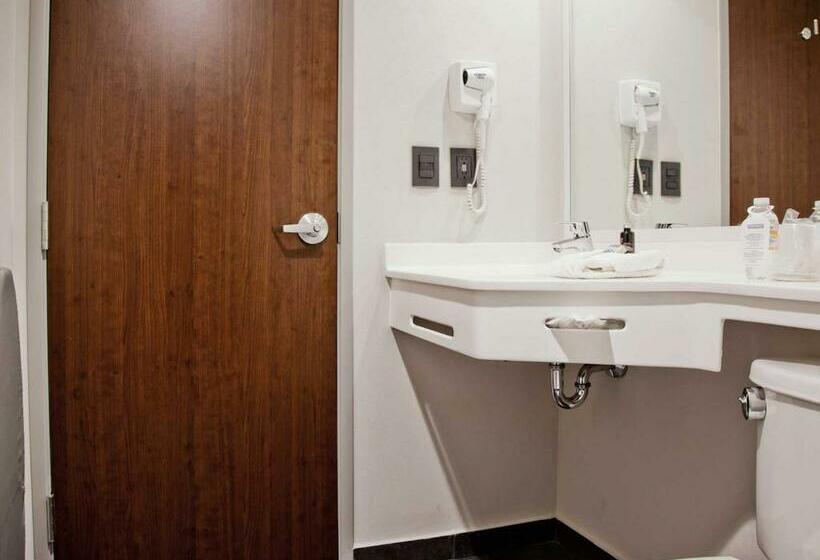 اتاق استاندارد با 2 تخت دوبل, City Express By Marriott Santiago Aeropuerto