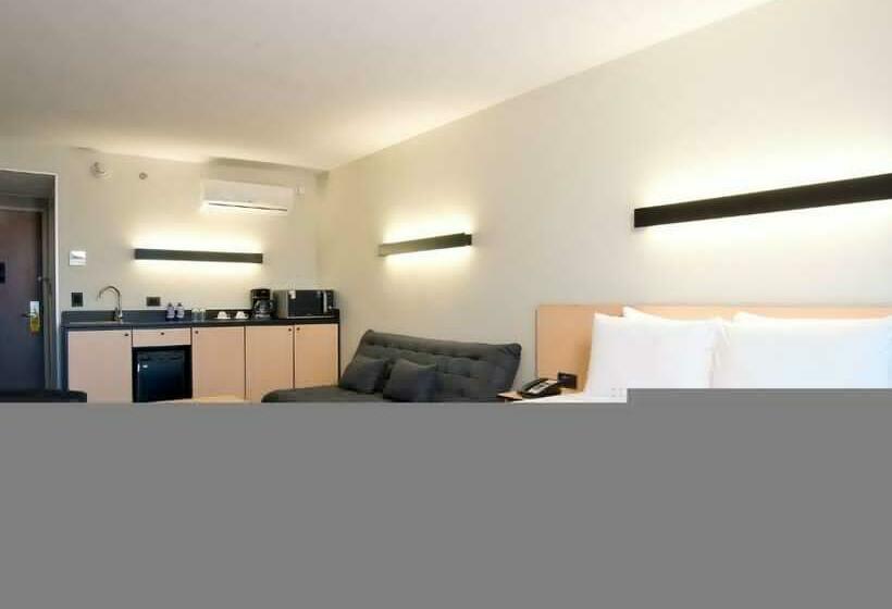 اتاق استاندارد, City Express By Marriott Santiago Aeropuerto