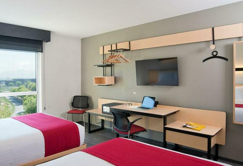 Standardzimmer 2 Doppelbetten, City Express By Marriott Santiago Aeropuerto