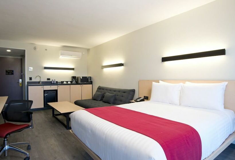 Superior-Zimmer, City Express By Marriott Santiago Aeropuerto