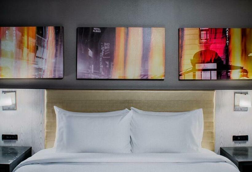 高级客房, Doubletree By Hilton  New York Times Square West
