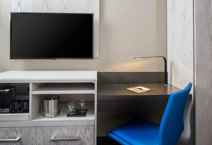 高级客房, Doubletree By Hilton  New York Times Square West