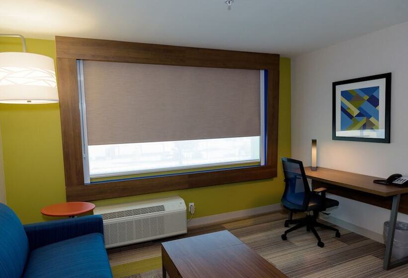 套房, Holiday Inn Express & Suites Mckinney   Frisco East, An Ihg