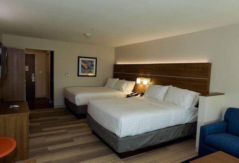스위트, Holiday Inn Express & Suites Mckinney   Frisco East, An Ihg