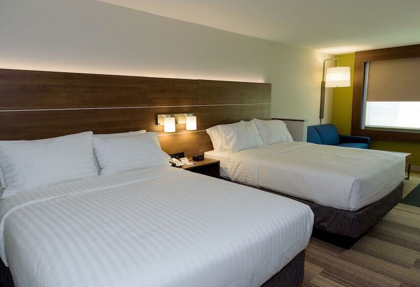 套房, Holiday Inn Express & Suites Mckinney   Frisco East, An Ihg