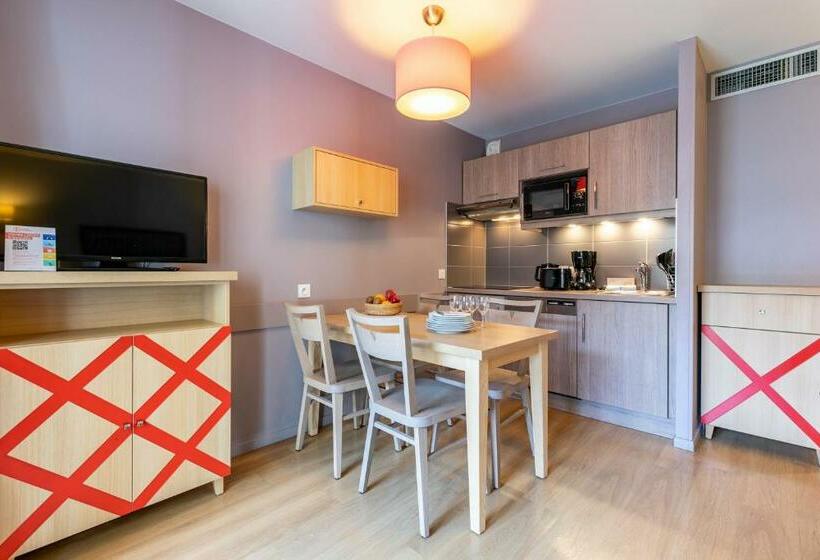 Апартаменты 1 Спальня, Residence Pierre & Vacances La Petite Venise