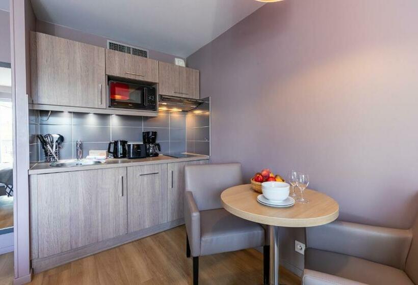Студия Стандарт, Residence Pierre & Vacances La Petite Venise