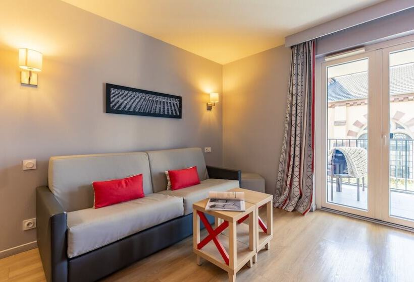 Апартаменты 1 Спальня, Residence Pierre & Vacances La Petite Venise