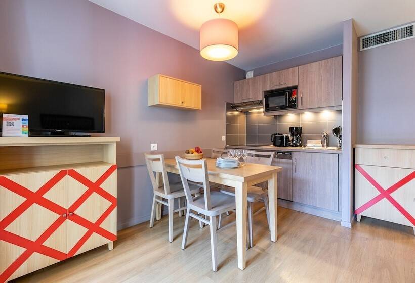 Апартаменты 1 Спальня, Residence Pierre & Vacances La Petite Venise