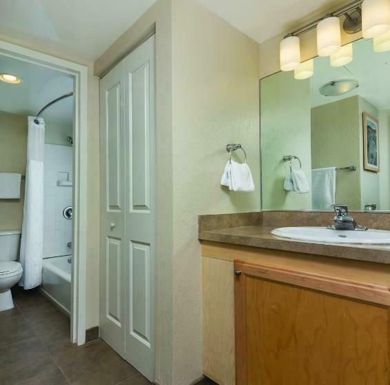 Люкс 2 Спальни, Worldmark Reno