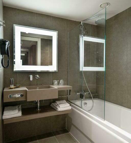 수피리어 룸, Novotel Setif