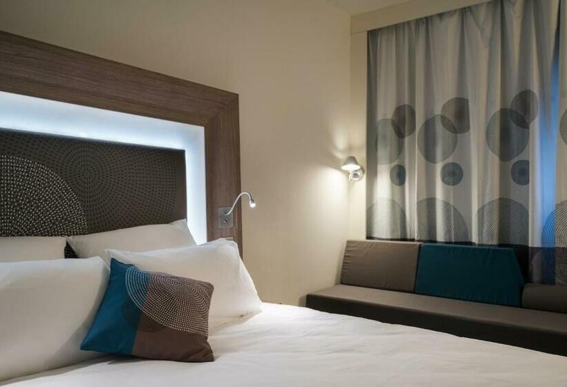 수피리어 룸, Novotel Setif
