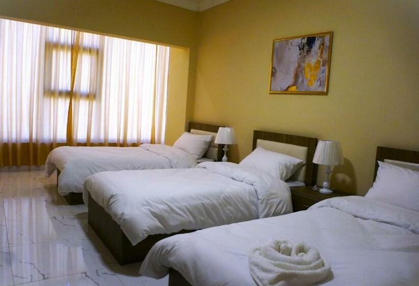 اتاق استاندارد سه نفره, Vip Hotel Amman