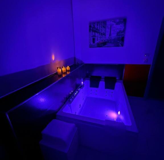 سوییت لوکس, B&b Rossini Luxury 3