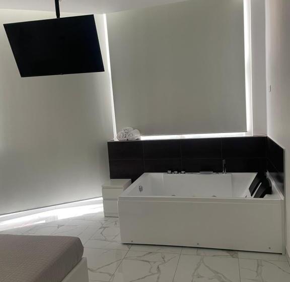 سوییت لوکس, B&b Rossini Luxury 3