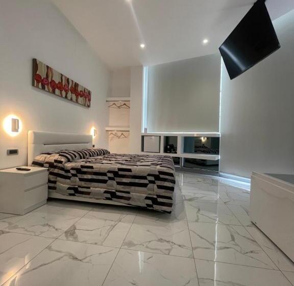 سوییت لوکس, B&b Rossini Luxury 3