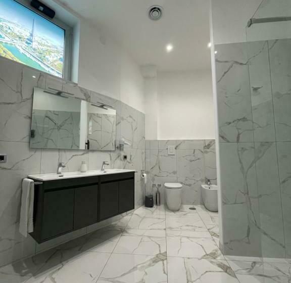 سوییت لوکس, B&b Rossini Luxury 3