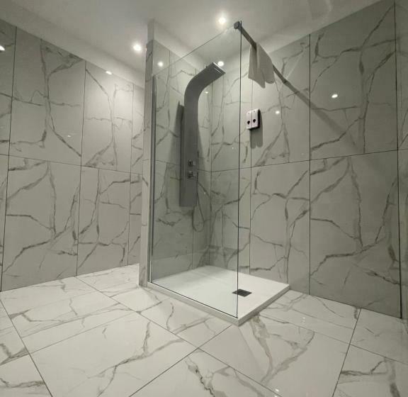 اتاق لوکس, B&b Rossini Luxury 3