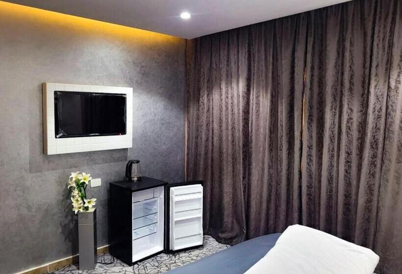 اتاق لوکس یک تخته, Jasmine Inn Deluxe
