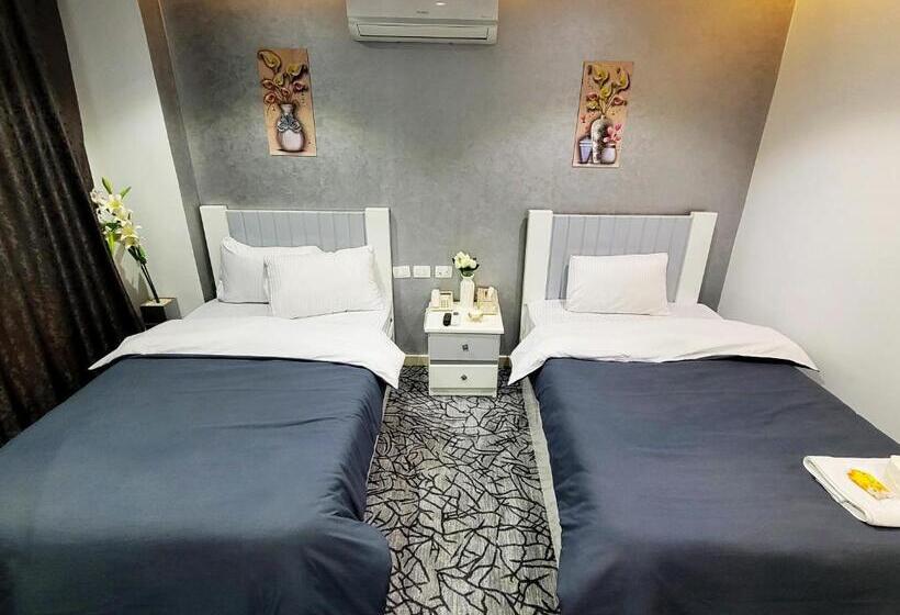 سوییت لوکس, Jasmine Inn Deluxe