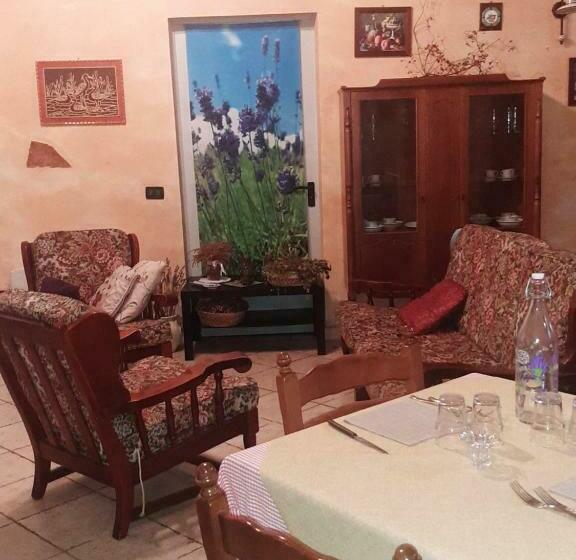Номер Стандарт, Residenza Rurale L Antico Castagneto