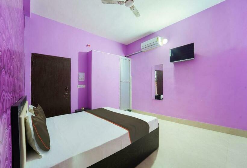 Трехместный Номер Классика, Oyo Flagship Hotel Doremon