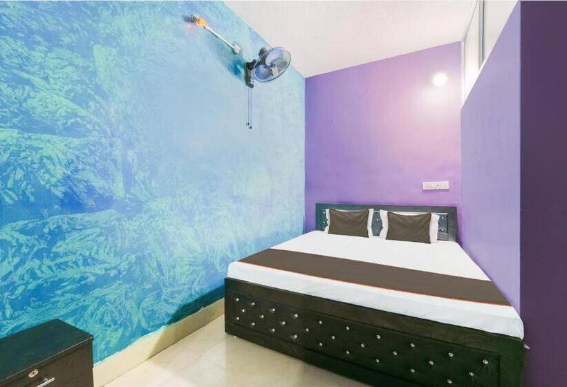 Трехместный Номер Классика, Oyo Flagship Hotel Doremon