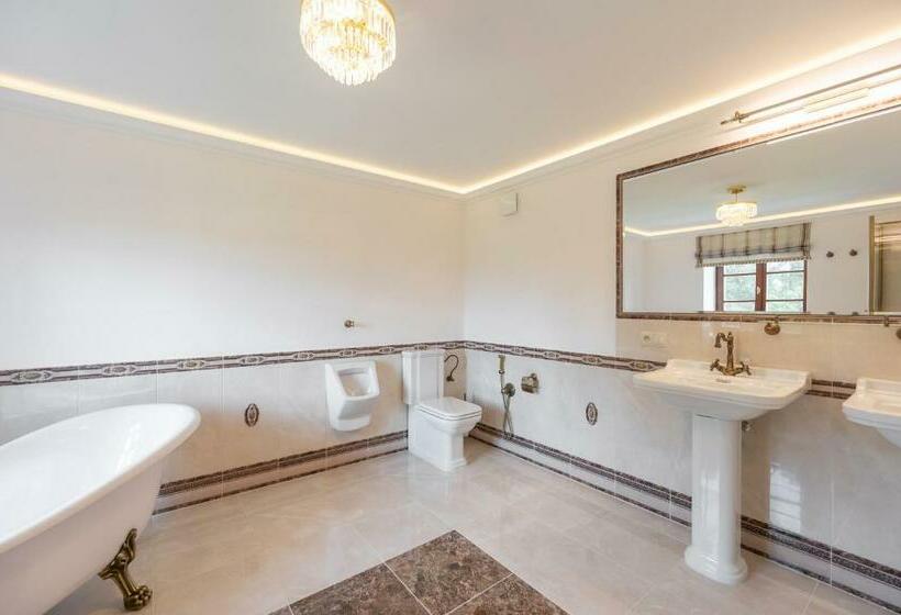 Номер Deluxe, Zámeček   Chateau Lány   Depandance Stroodel