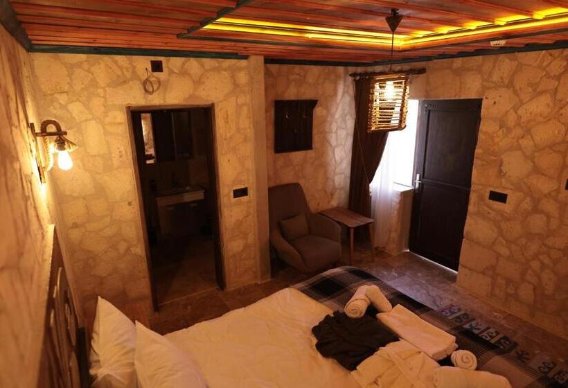 اتاق اکونومی, Stone Owl Otel & Restaurant