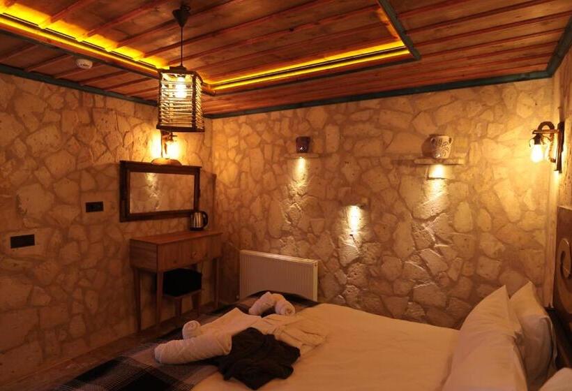 اتاق اکونومی, Stone Owl Otel & Restaurant