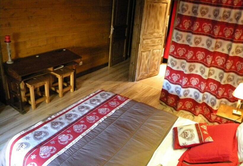 Номер Superior, Chambres D Hôtes Coeur De Bastié Et Ranch Du Lévézou