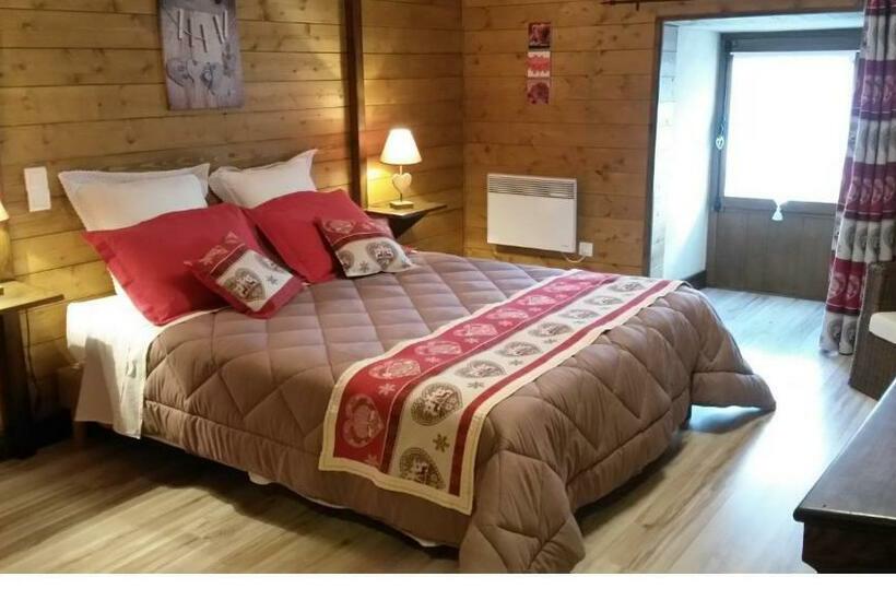 Номер Superior, Chambres D Hôtes Coeur De Bastié Et Ranch Du Lévézou