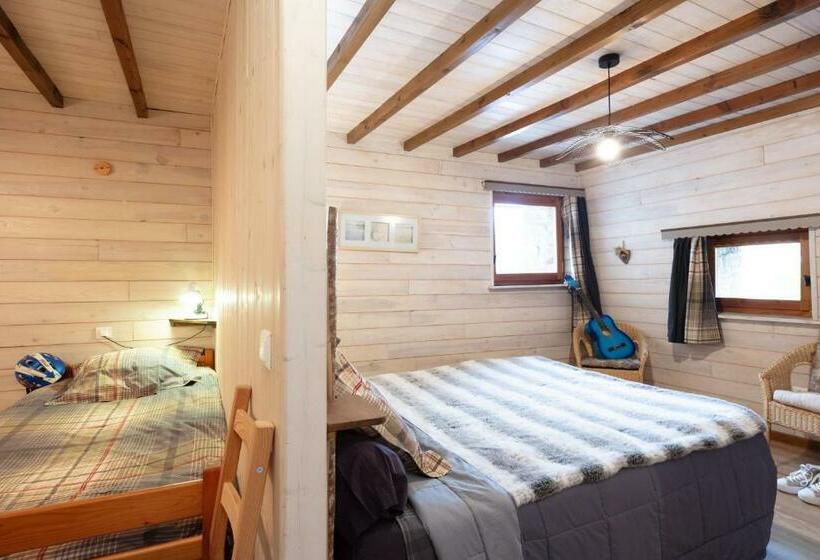 Семейный Номер, Chambres D Hôtes Coeur De Bastié Et Ranch Du Lévézou