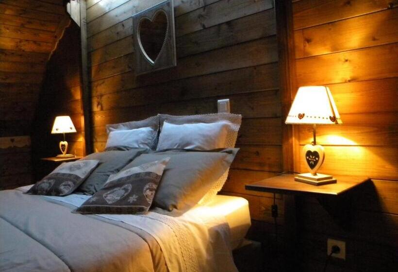 Номер Стандарт, Chambres D Hôtes Coeur De Bastié Et Ranch Du Lévézou